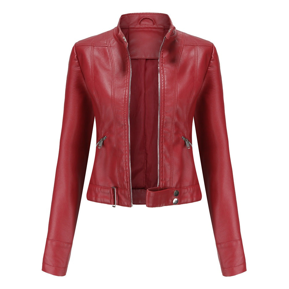 Biker Jacket for Women - Jenna