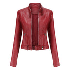 Biker Jacket for Women - Jenna