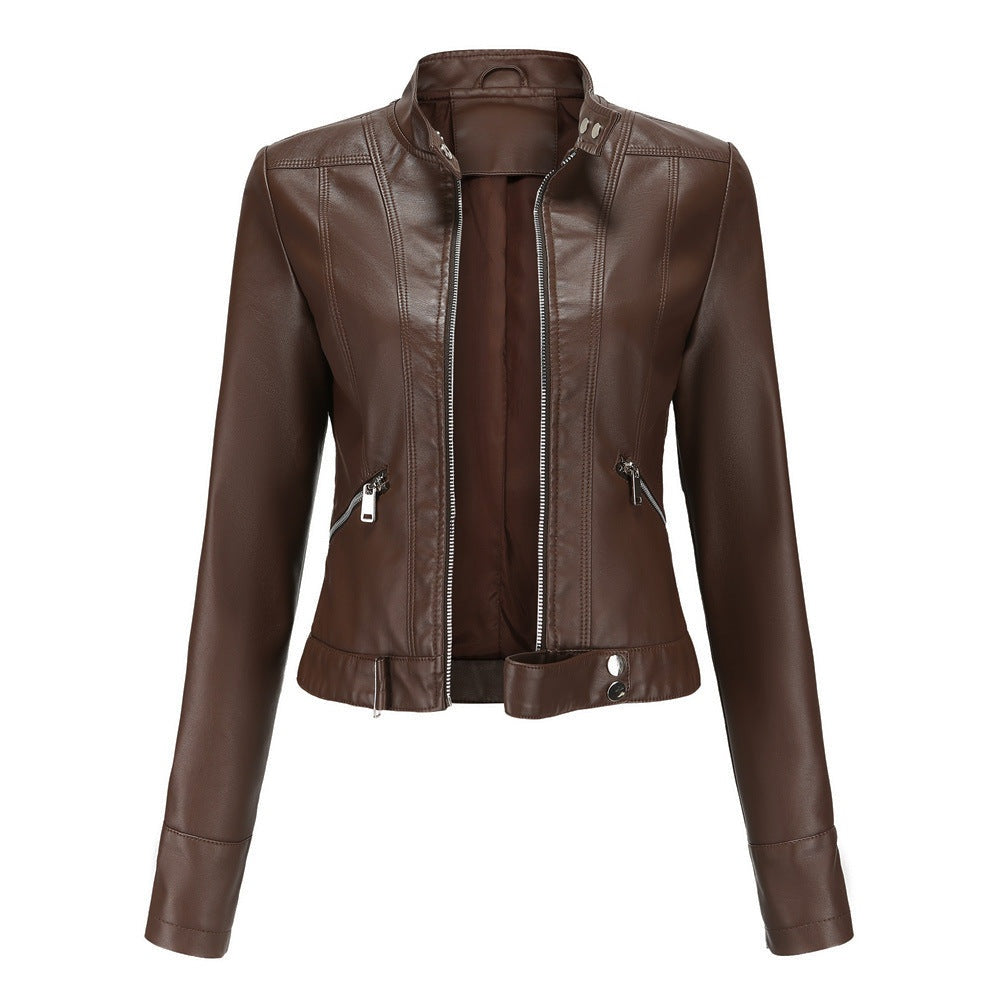 Biker Jacket for Women - Jenna