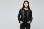 Biker Jacket for Women - Jenna