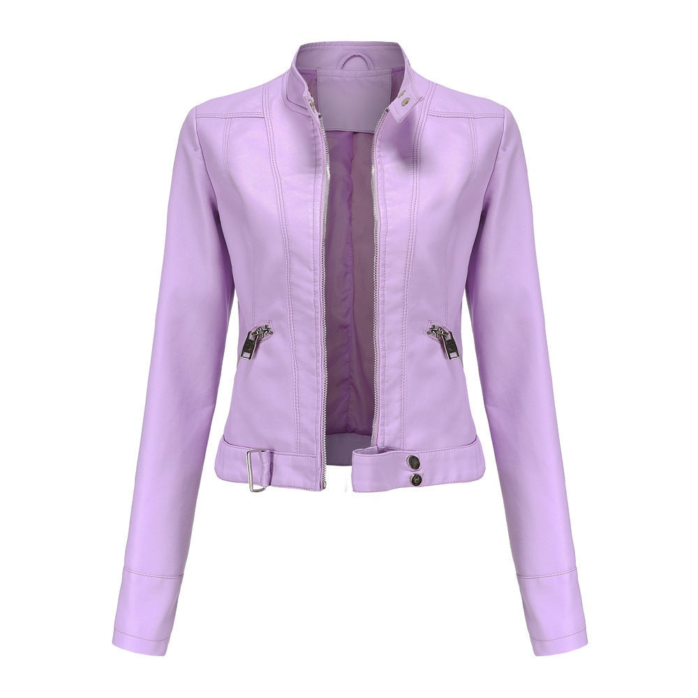 Biker Jacket for Women - Jenna