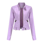 Biker Jacket for Women - Jenna