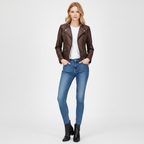 Biker Jacket for Women - Jenna