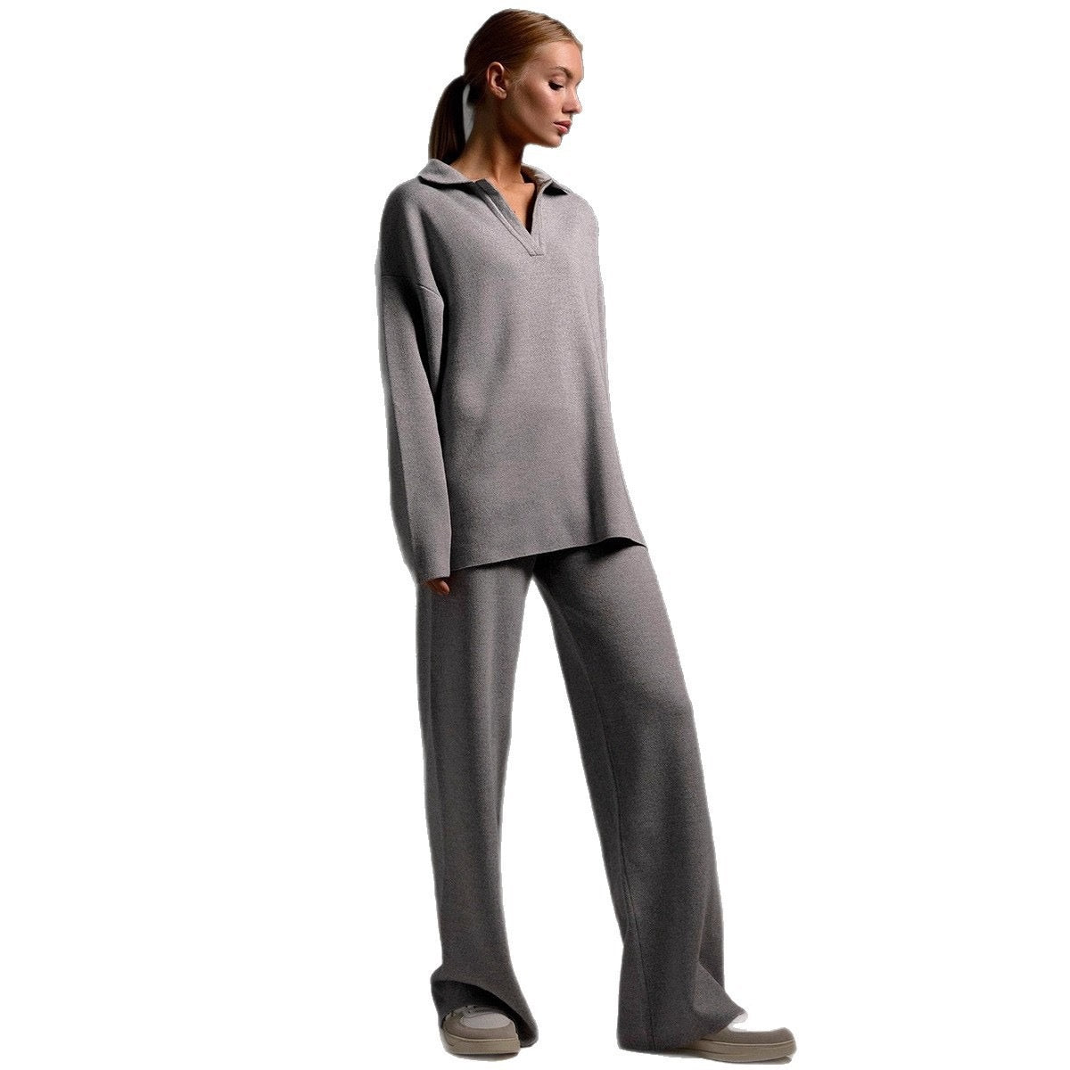 Clairmont | Women's Cashmere Feel Lounge Set