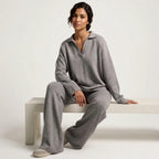 Clairmont | Women's Cashmere Feel Lounge Set
