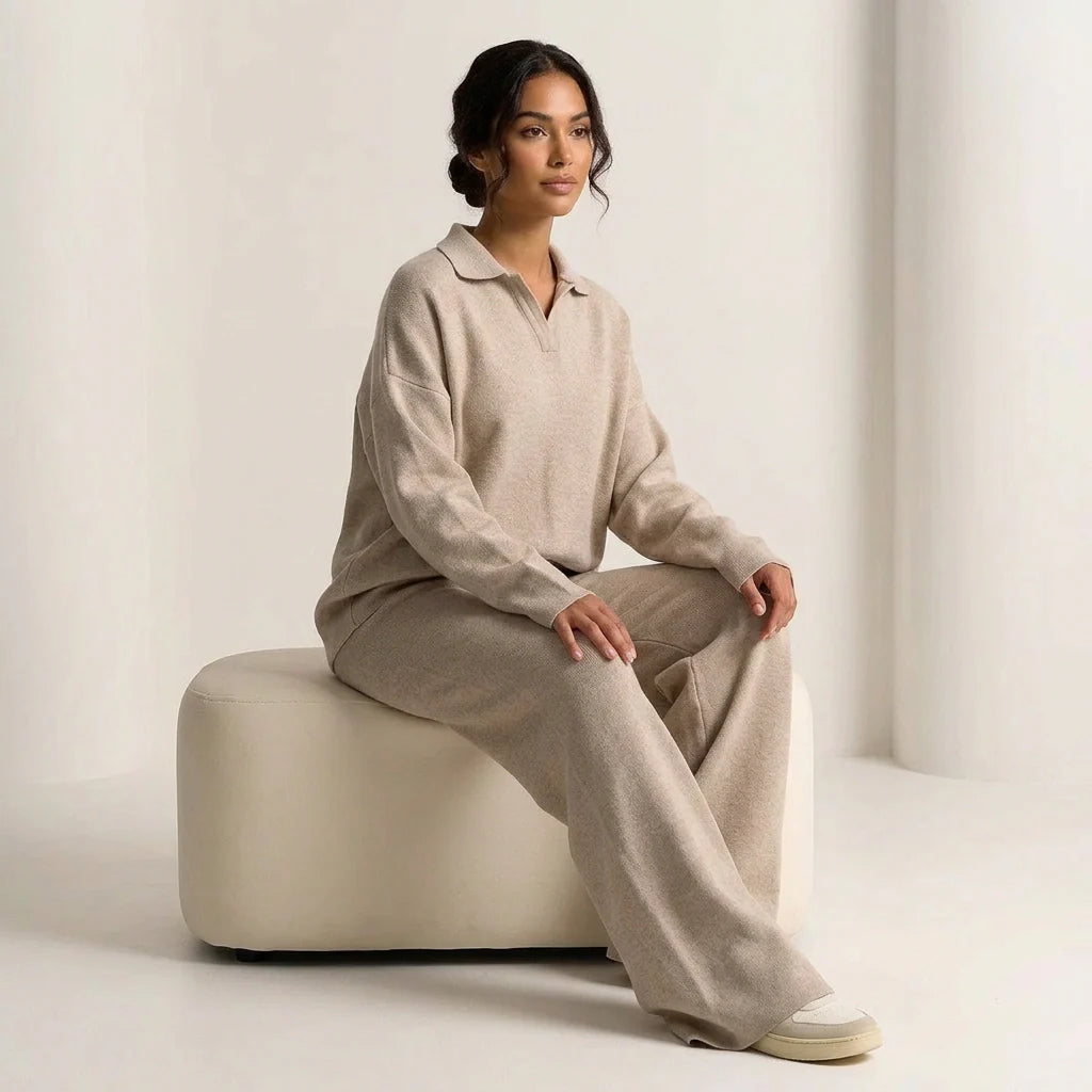Clairmont – Cashmere feel Lounge Set for Women