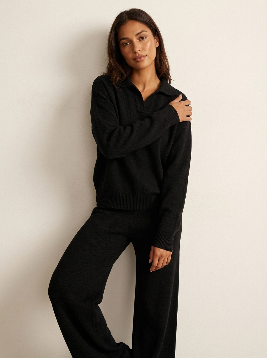 Clairmont – Cashmere feel Lounge Set for Women