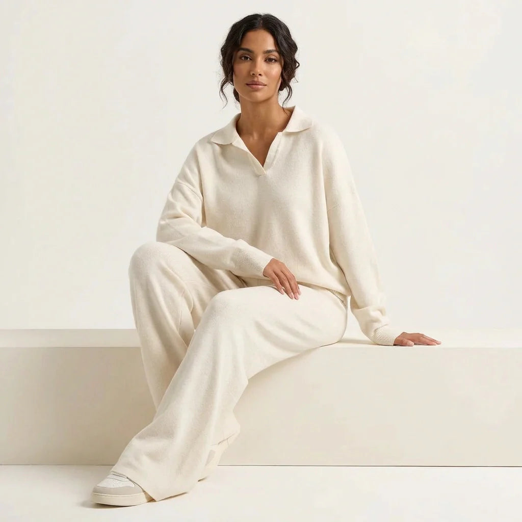 Clairmont – Cashmere feel Lounge Set for Women