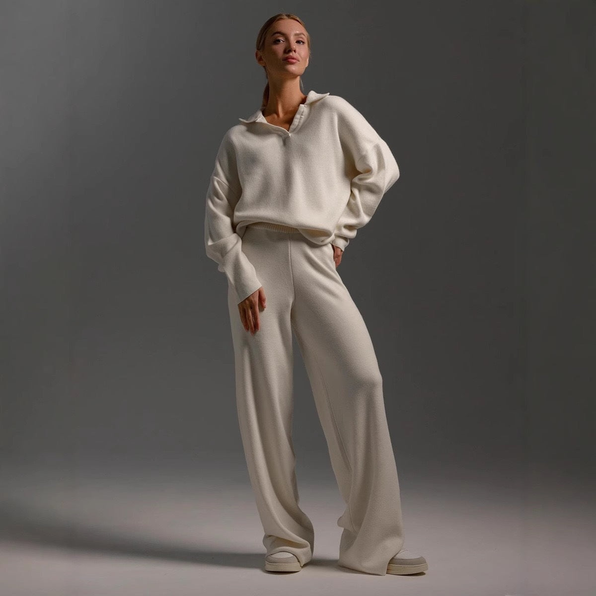 Clairmont – Cashmere feel Lounge Set for Women