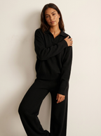 Clairmont | Women's Cashmere Feel Lounge Set