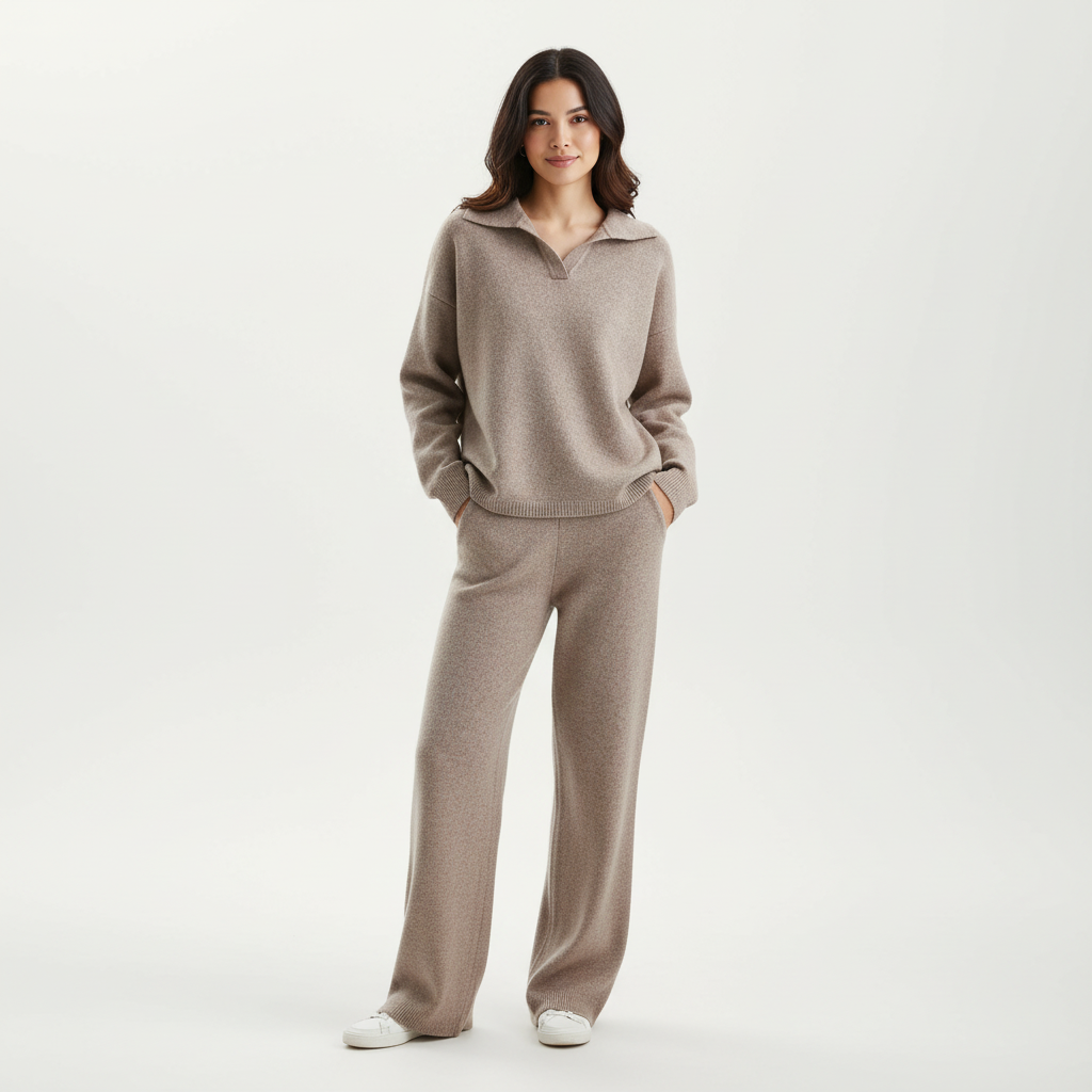 Clairmont – Cashmere feel Lounge Set for Women