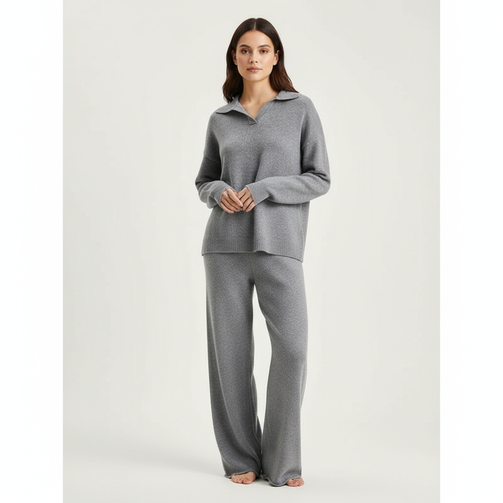 Clairmont – Cashmere feel Lounge Set for Women