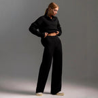 Clairmont | Women's Cashmere Feel Lounge Set