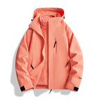 ISA | Windproof and functional unisex ski jacket