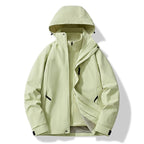 ISA | Windproof and functional unisex ski jacket