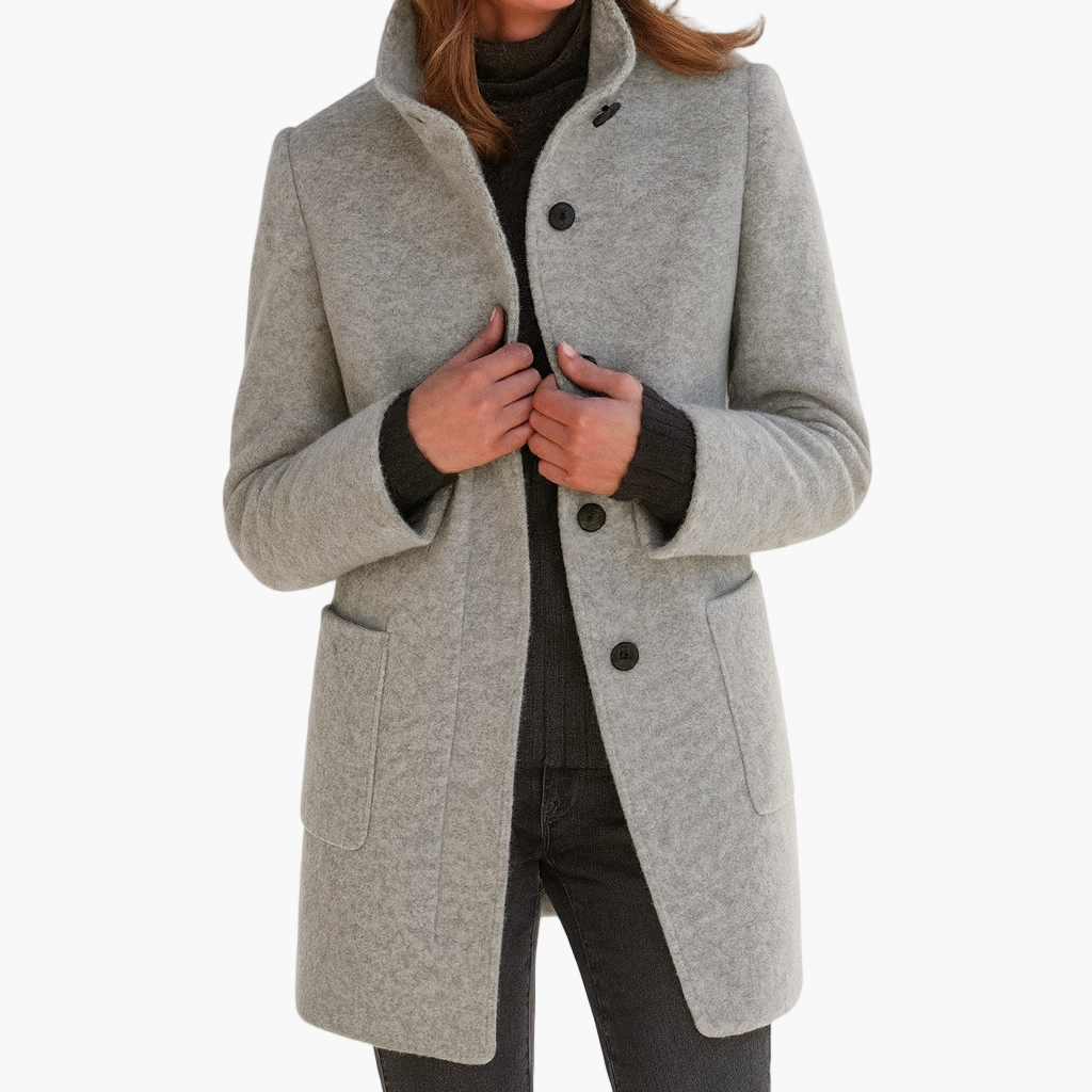 ISA | Stylish And Comfortable Winter Jacket