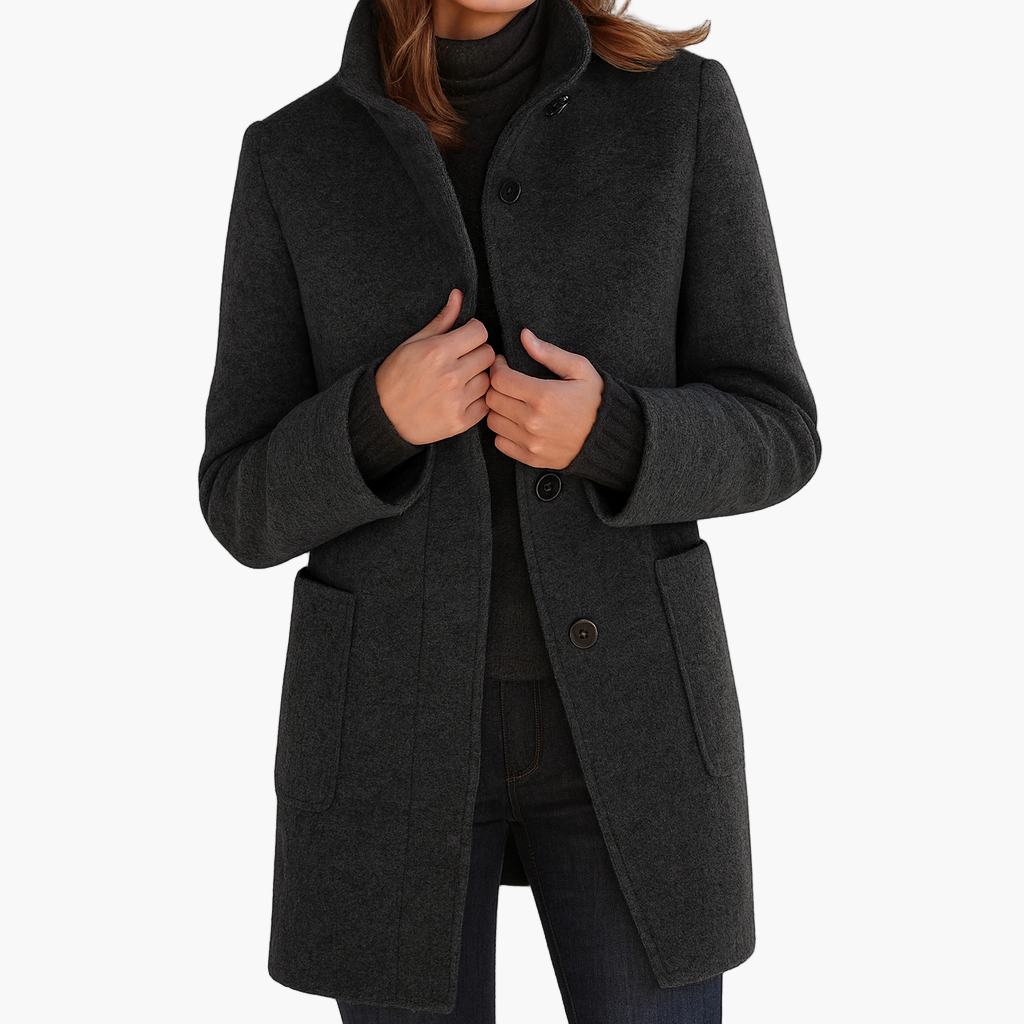 ISA | Stylish And Comfortable Winter Jacket