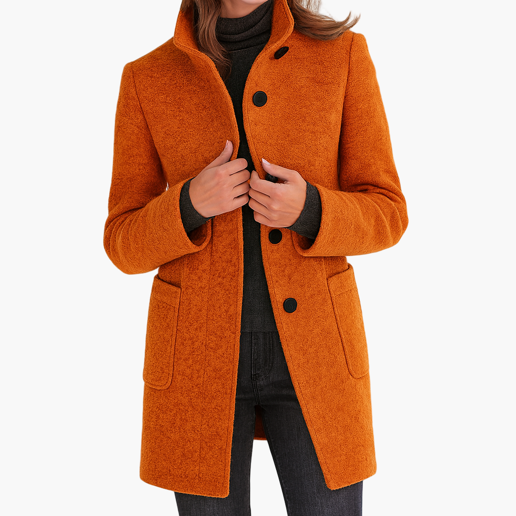 ISA | Stylish And Comfortable Winter Jacket