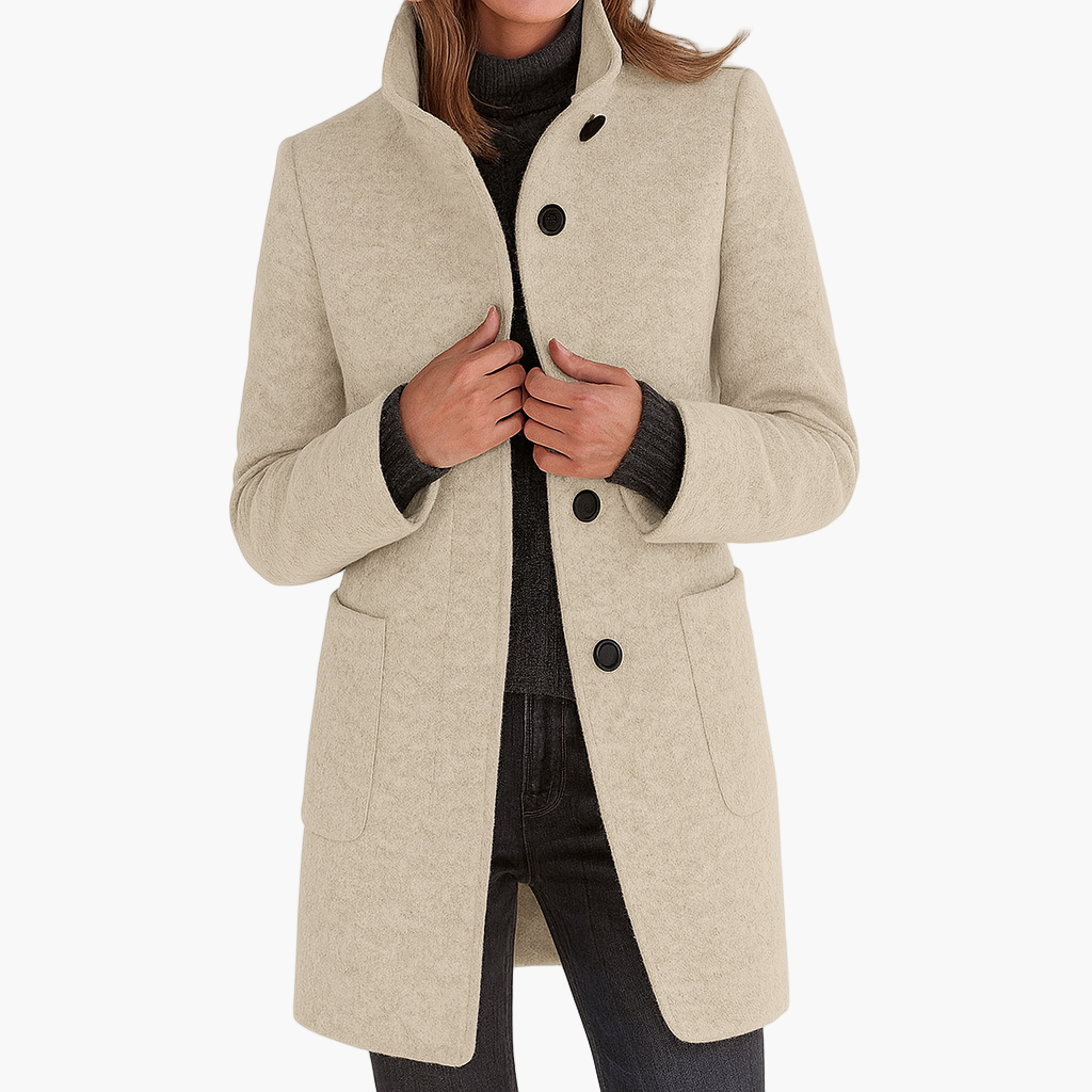 ISA | Stylish And Comfortable Winter Jacket
