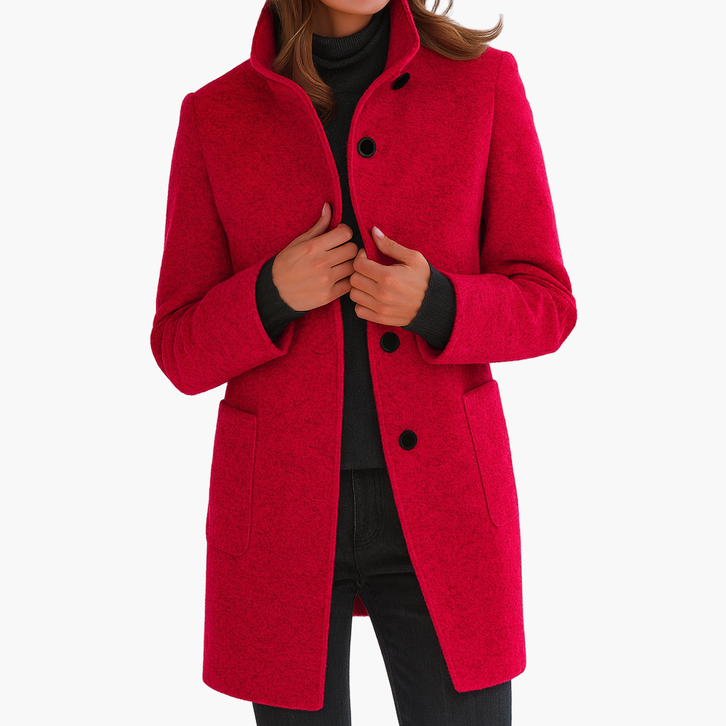 ISA | Stylish And Comfortable Winter Jacket