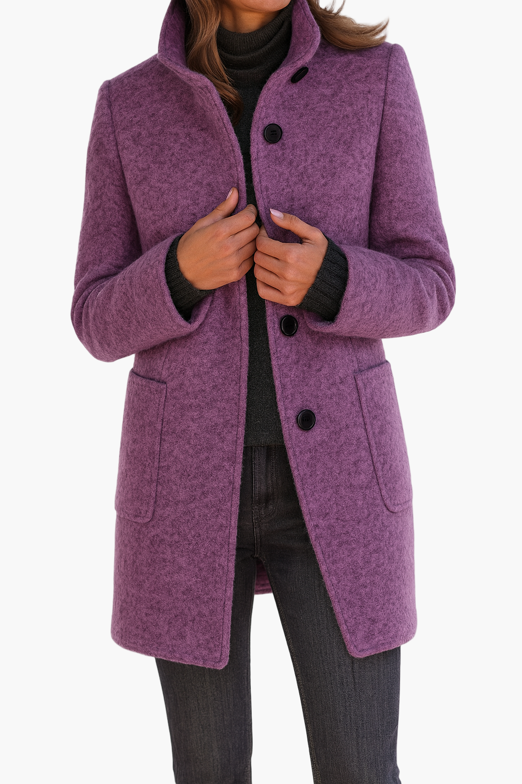 ISA | Stylish And Comfortable Winter Jacket