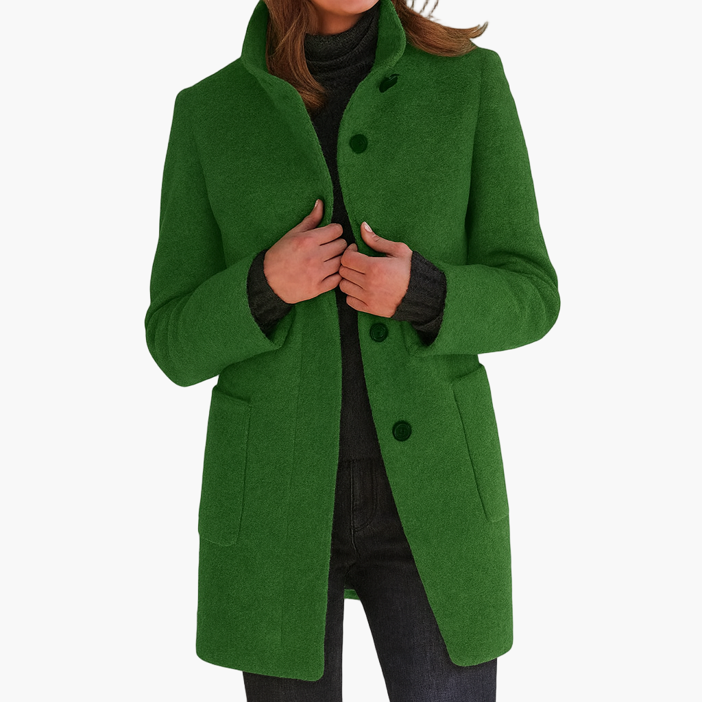 ISA | Stylish And Comfortable Winter Jacket