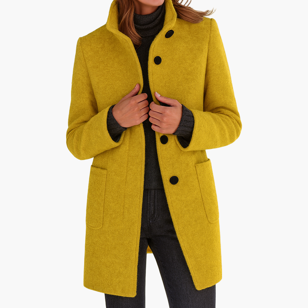 ISA | Stylish And Comfortable Winter Jacket