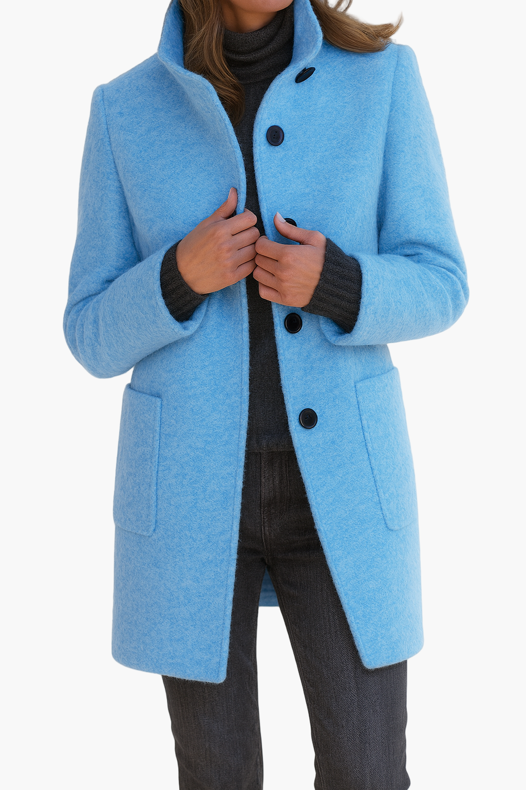 ISA | Stylish And Comfortable Winter Jacket