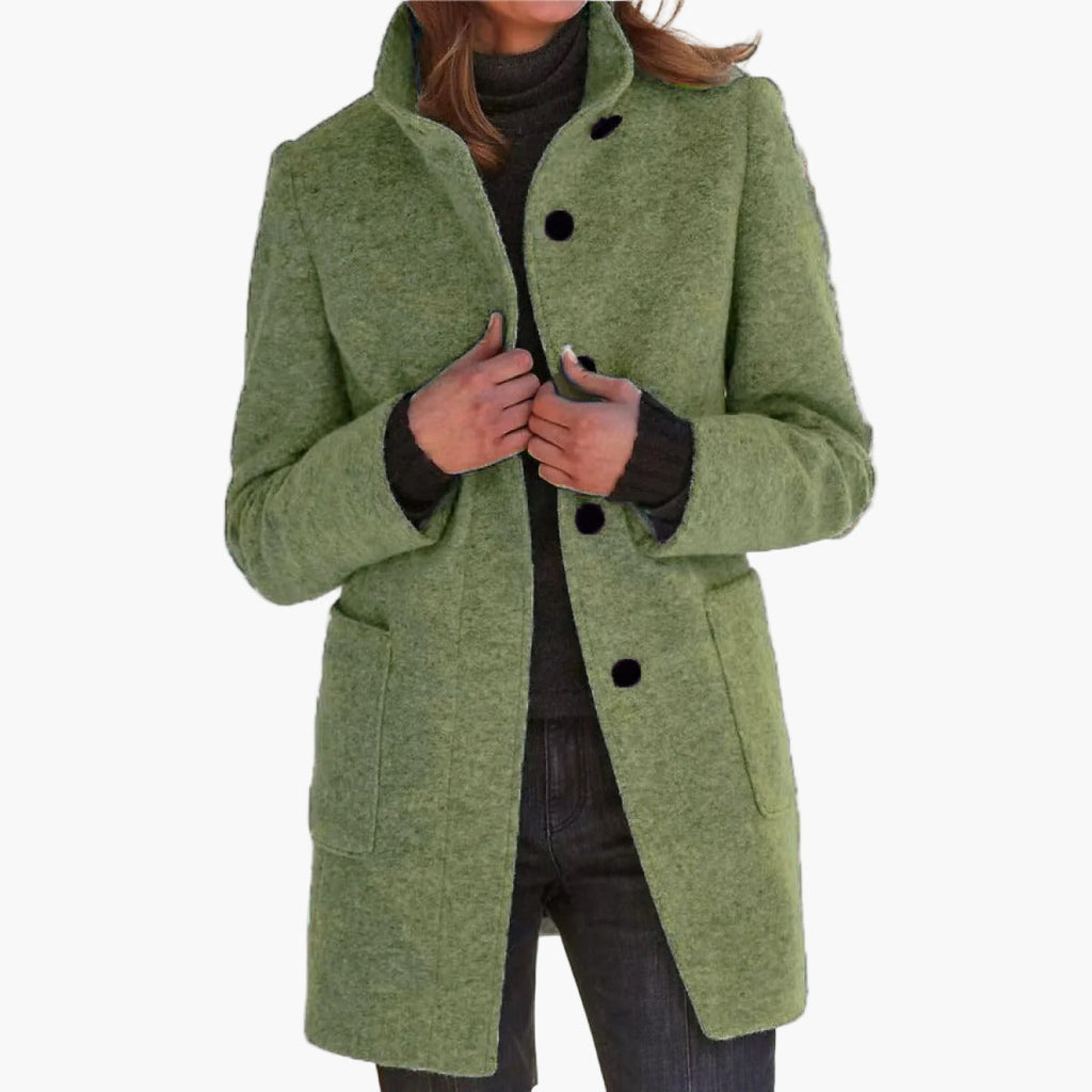 ISA | Stylish And Comfortable Winter Jacket