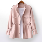 ISA | Timeless Elegant Trench Coat