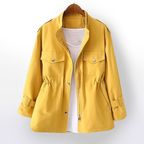 ISA | Timeless Elegant Trench Coat