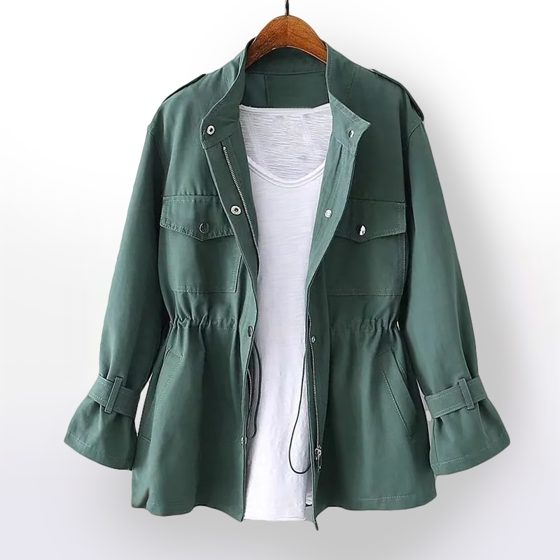 ISA | Timeless Elegant Trench Coat