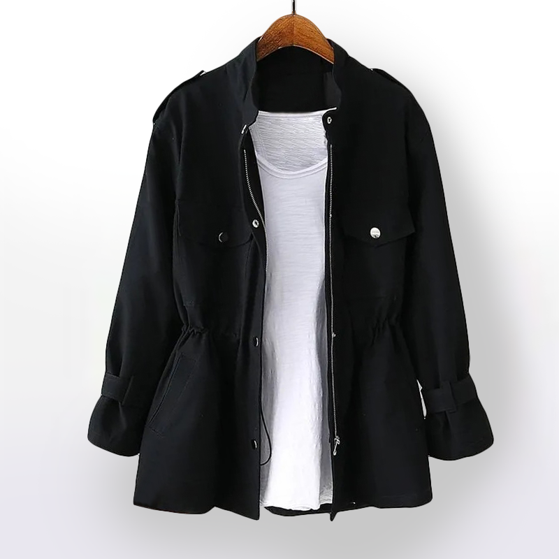 ISA | Timeless Elegant Trench Coat