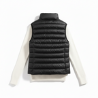 Lia | Ultralight Down Vest Women Warm Lightweight Layer