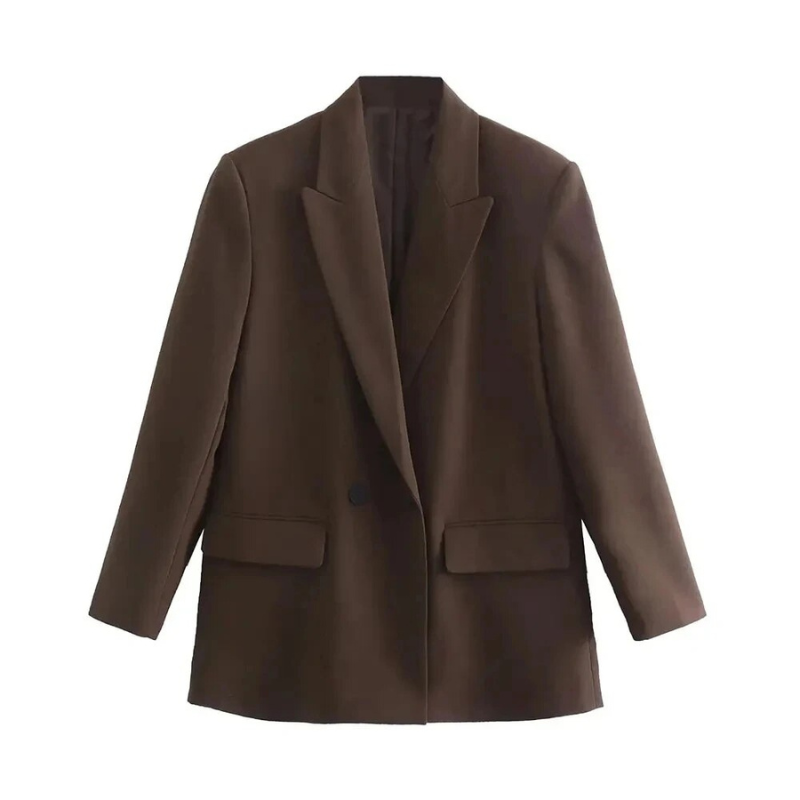 Megan | All-Season Tailored Oversized Blazer