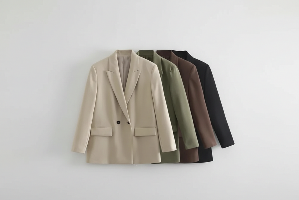 Alice - Oversized Blazer for Women
