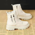 Joyce - Versatile Warm Short Boots