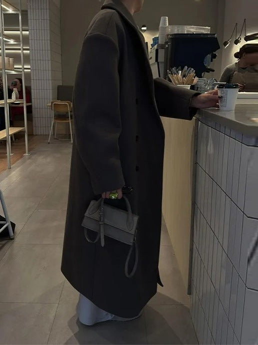 Noëlle Mila - Oversized Overcoat