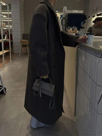 Noëlle Mila - Oversized Overcoat