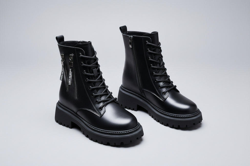Joyce - Versatile Warm Short Boots