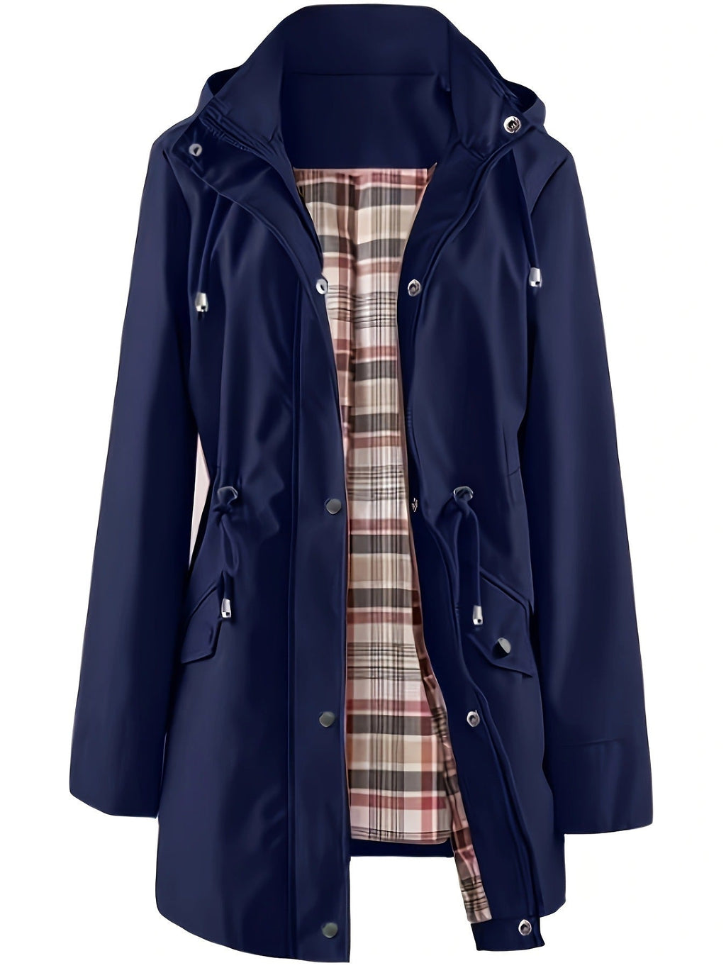 Lisa | Elegant Women’s Hooded Jacket