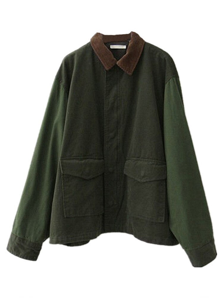 Lia | Oversized Women's Winter Jacket, Warm Lined with Hood