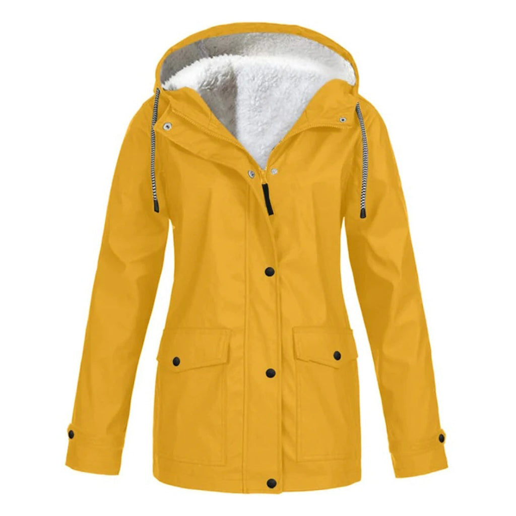 May | Waterproof Coat