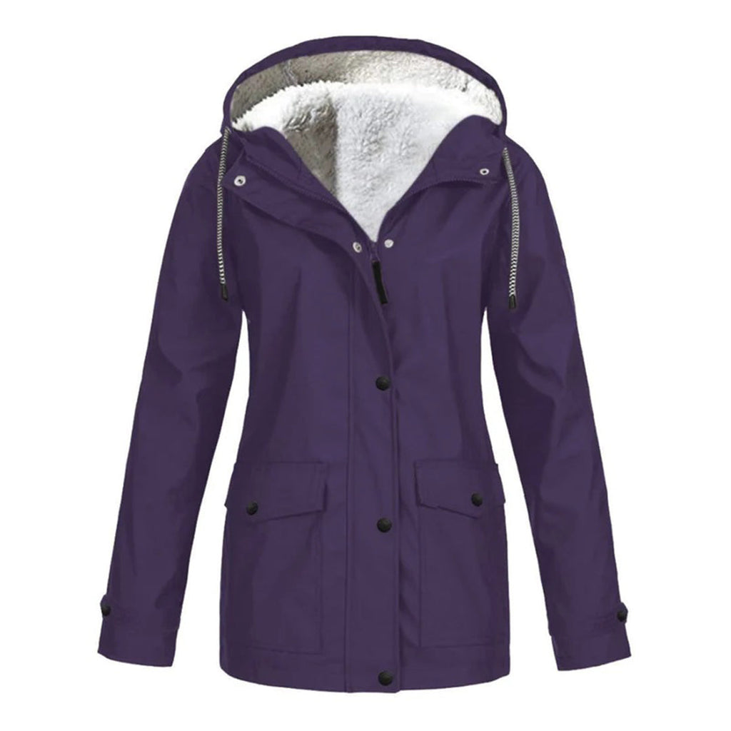 May | Waterproof Coat