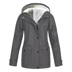 May | Waterproof Coat