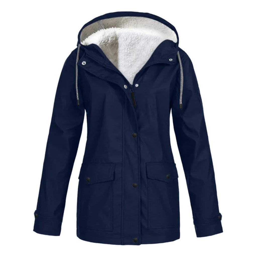 May | Waterproof Coat