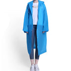 Robin | Adult Thickened One-Piece Raincoat Outdoor Travel