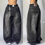 Carice Denim | Baggy Cargo Jeans