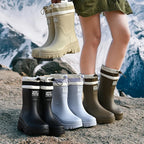 The Jenny Maria Waterproof Outdoor Rain Boots