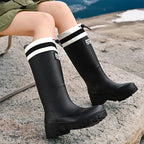 The Jenny Maria Waterproof Outdoor Rain Boots